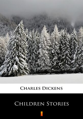 Children Stories Charles Dickens - okadka audiobooks CD