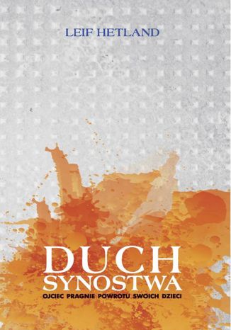Duch Synostwa Leif Hetland - okadka audiobooks CD