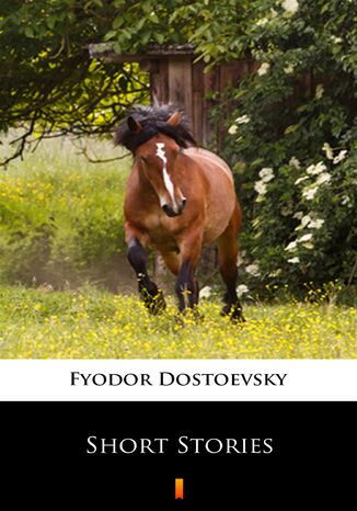 Short Stories Fyodor Mikhailovich Dostoevsky - okadka ebooka