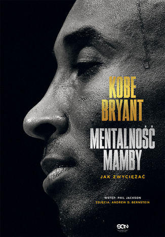 Kobe Bryant. Mentalność Mamby. Jak zwyciężać Kobe Bryant - okładka audiobooks CD
