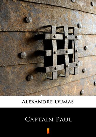 Captain Paul Alexandre Dumas - okadka ebooka
