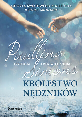 Krlestwo ndznikw Paullina Simons - okadka audiobooka MP3