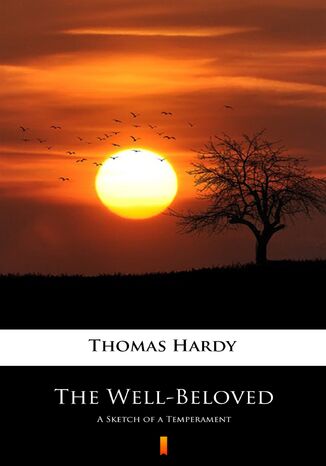 The Well-Beloved. A Sketch of a Temperament Thomas Hardy - okadka audiobooka MP3