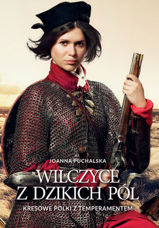 Wilczyce z dzikich pl Joanna Puchalska - okadka audiobooks CD