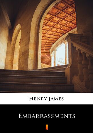 Embarrassments Henry James - okadka ebooka