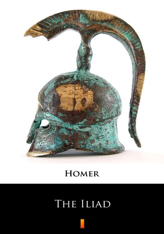 The Iliad Homer - okadka audiobooks CD