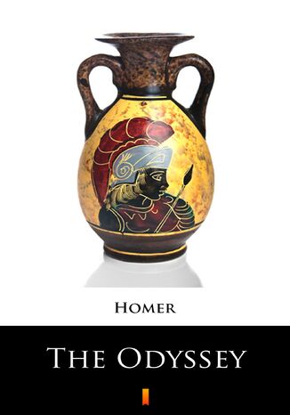 The Odyssey Homer - okadka audiobooka MP3