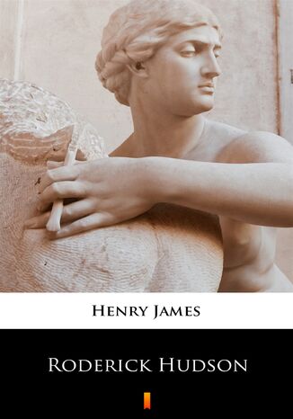 Roderick Hudson Henry James - okadka ebooka