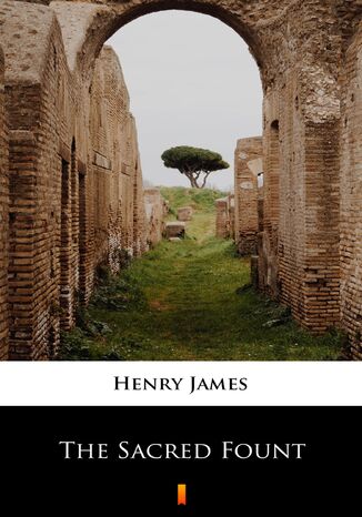 The Sacred Fount Henry James - okadka ebooka