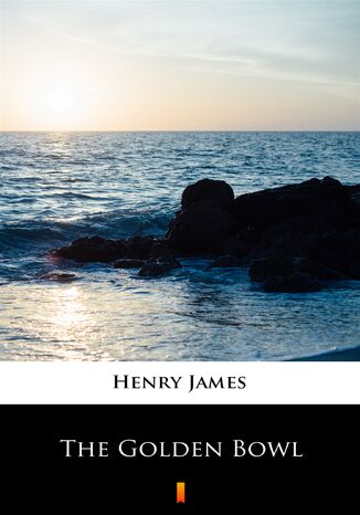 The Golden Bowl Henry James - okadka audiobooks CD