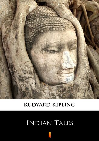 Indian Tales Rudyard Kipling - okadka ebooka