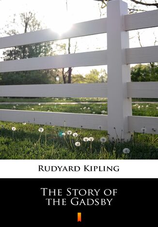 The Story of the Gadsby Rudyard Kipling - okadka audiobooks CD