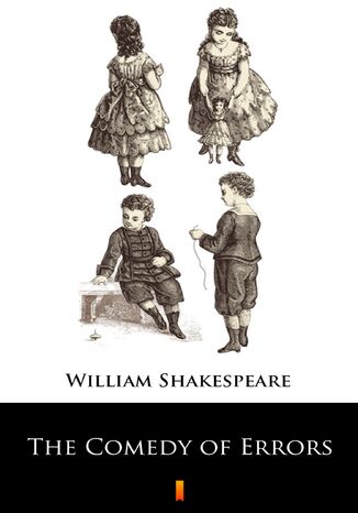 The Comedy of Errors William Shakespeare - okadka ebooka