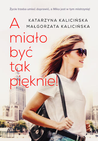 A miao by tak piknie! Katarzyna Kaliciska, Magorzata Kaliciska - okadka audiobooks CD