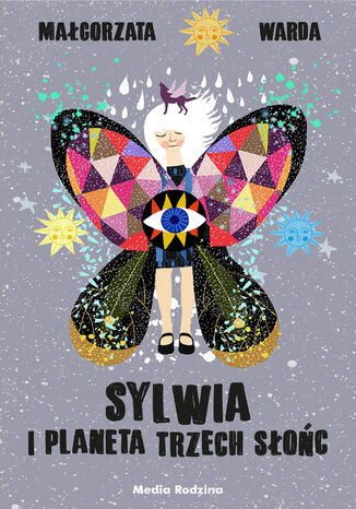 Sylwia i Planeta Trzech Soc Magorzata Warda - okadka audiobooka MP3