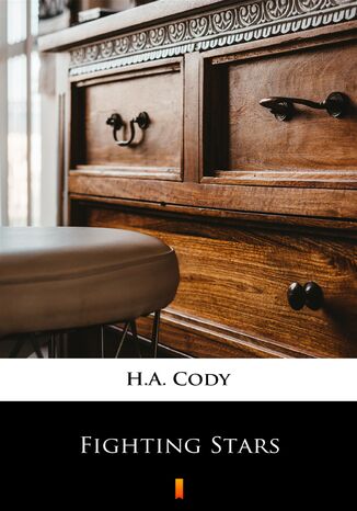 Fighting Stars H.A. Cody - okadka ebooka