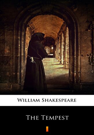 The Tempest William Shakespeare - okadka ebooka