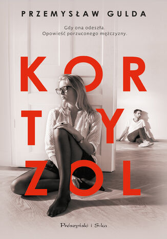 Kortyzol Przemysaw Gulda - okadka audiobooks CD