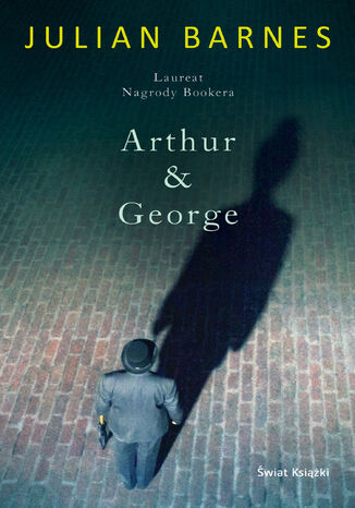 Arthur & George Julian Barnes - okadka ebooka
