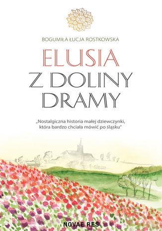 Elusia z doliny Dramy Bogumia Rostkowska - okadka audiobooks CD