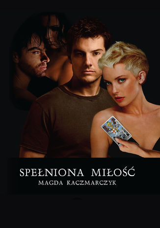 Spełniona miłość Magda Kaczmarczyk - okładka audiobooks CD