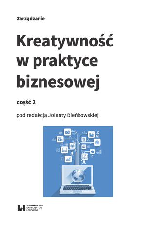 Kreatywność w praktyce biznesowej. Część 2 Jolanta Bieńkowska - okładka audiobooks CD