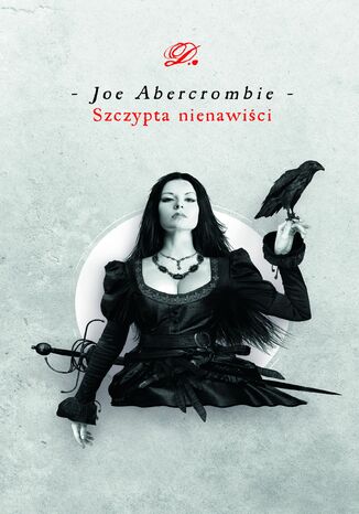 Szczypta nienawiści Joe Abercrombie - okładka audiobooka MP3