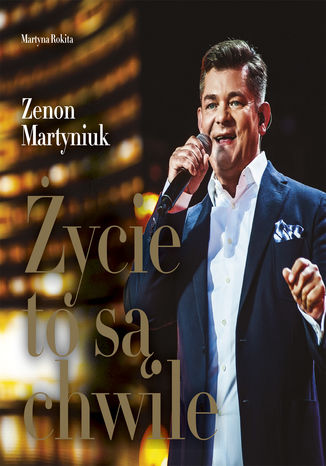 ycie to s chwile Zenon Martyniuk - okadka audiobooka MP3