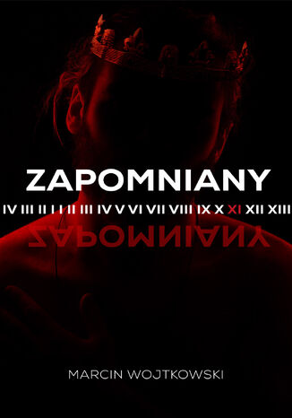 Zapomniany Marcin Wojtkowski - okadka audiobooka MP3