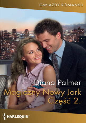 Magiczny Nowy Jork. Cz druga Diana Palmer - okadka ebooka