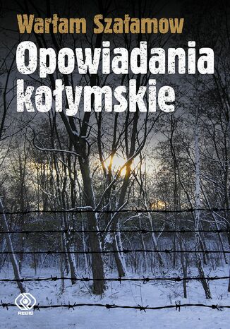 Opowiadania koymskie Waram Szaamow - okadka audiobooks CD