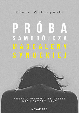 Prba samobjcza Magdaleny Synockiej Piotr Wilczyski - okadka audiobooks CD