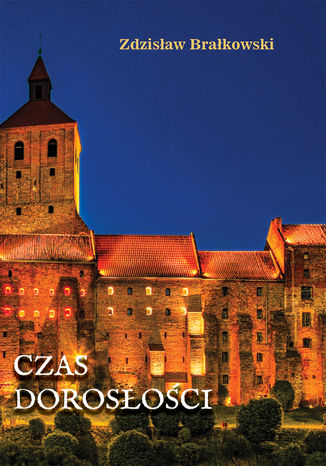 Okładka książki/ebooka Czas dorosłości