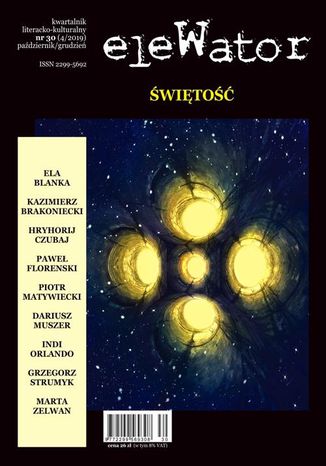 eleWator 30 (4/2019) - wito Praca zbiorowa - okadka audiobooks CD