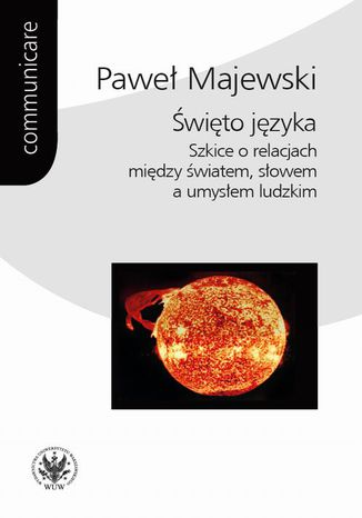 wito jzyka Pawe Majewski - okadka ebooka