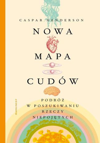 Nowa mapa cudw Caspar Henderson, Zofia Olesiejuk - okadka audiobooks CD