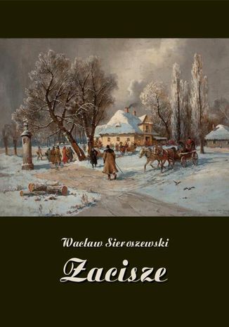 Okładka książki/ebooka Zacisze