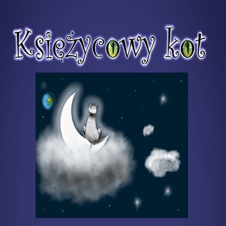 Księżycowy Kot Andrzej Czuba - okładka ebooka
