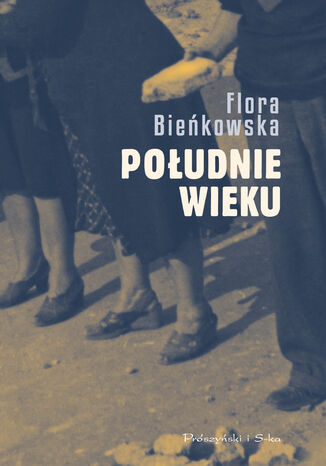 Poudnie wieku Flora Biekowska - okadka audiobooka MP3