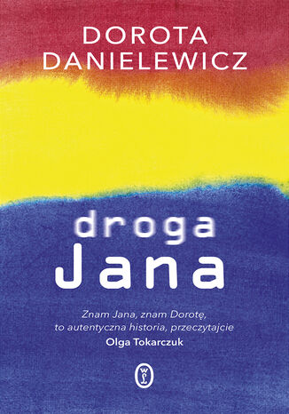 Droga Jana Dorota Danielewicz - okadka audiobooks CD