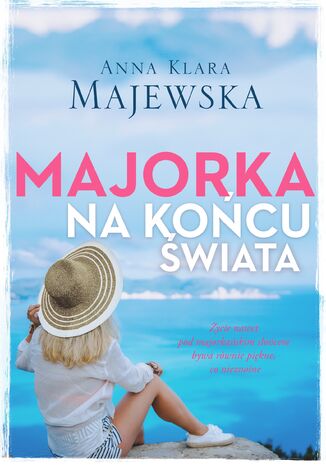 Majorka na kocu wiata Anna Klara Majewska - okadka ebooka