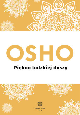 Pikno ludzkiej duszy Osho - okadka audiobooka MP3