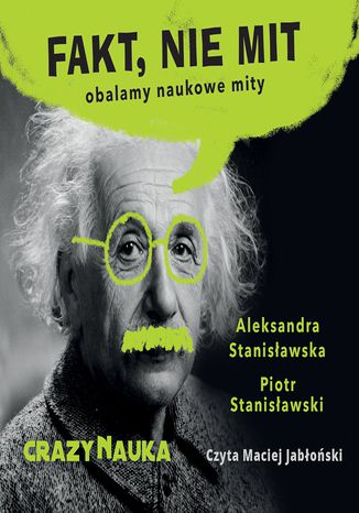 Fakt, nie mit Aleksandra Stanisawska, Piotr Stanisawski - okadka audiobooka MP3