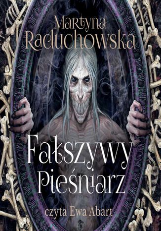 Faszywy pieniarz Martyna Raduchowska - okadka audiobooks CD