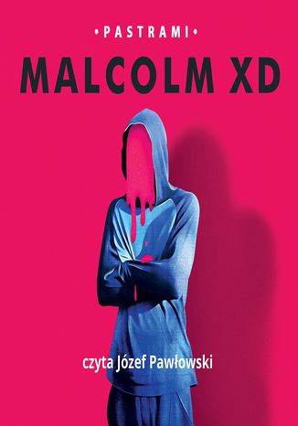 Pastrami Malcolm XD - okadka ebooka