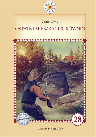 Ostatni mieszkaniec równin
