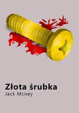 Zota rubka Jack McNey - okadka audiobooks CD