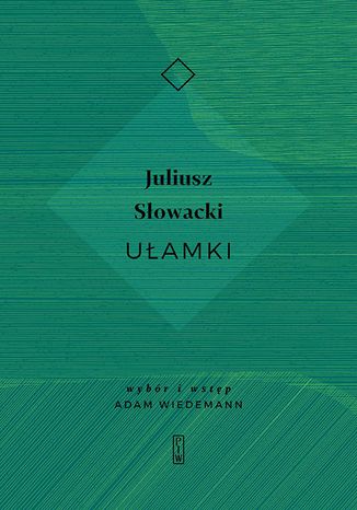 Uamki Juliusz Sowacki - okadka audiobooka MP3