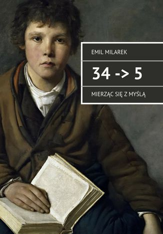 34->5 DUBEL Emil Milarek - okadka ebooka