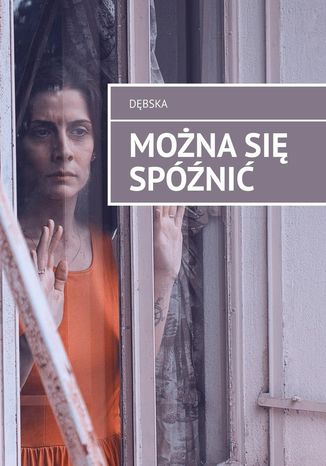 Monasi spni Magorzata Dbska - okadka ebooka